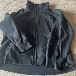 Lululemon Scuba Zip Up